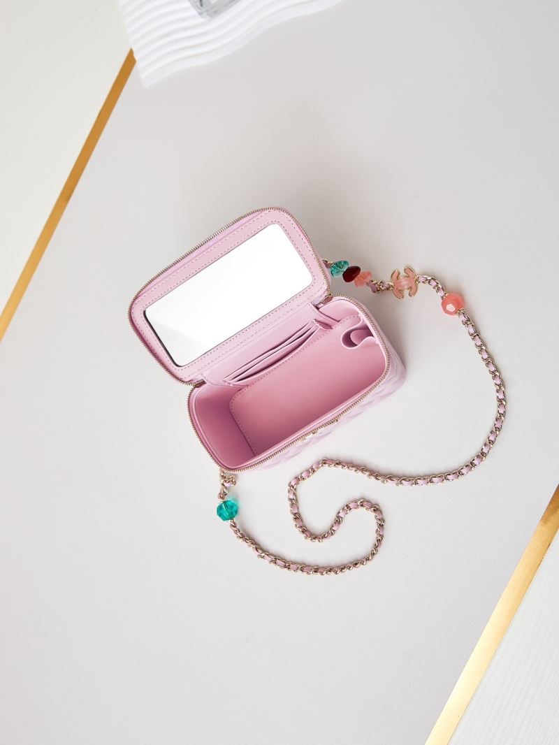 Ch**el cosmetic bags